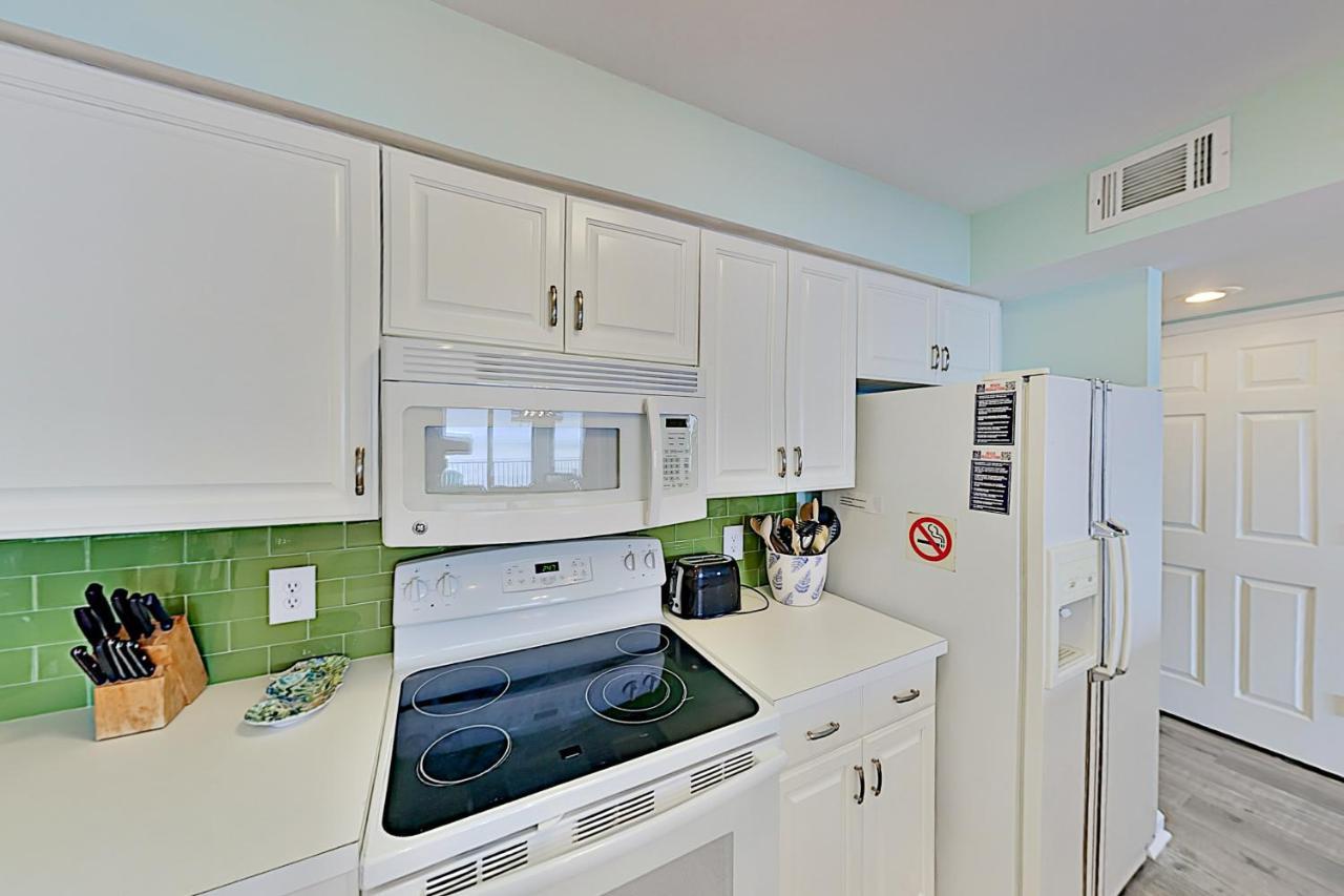 Beach Club III Unit 9-C Myrtle Beach Bagian luar foto