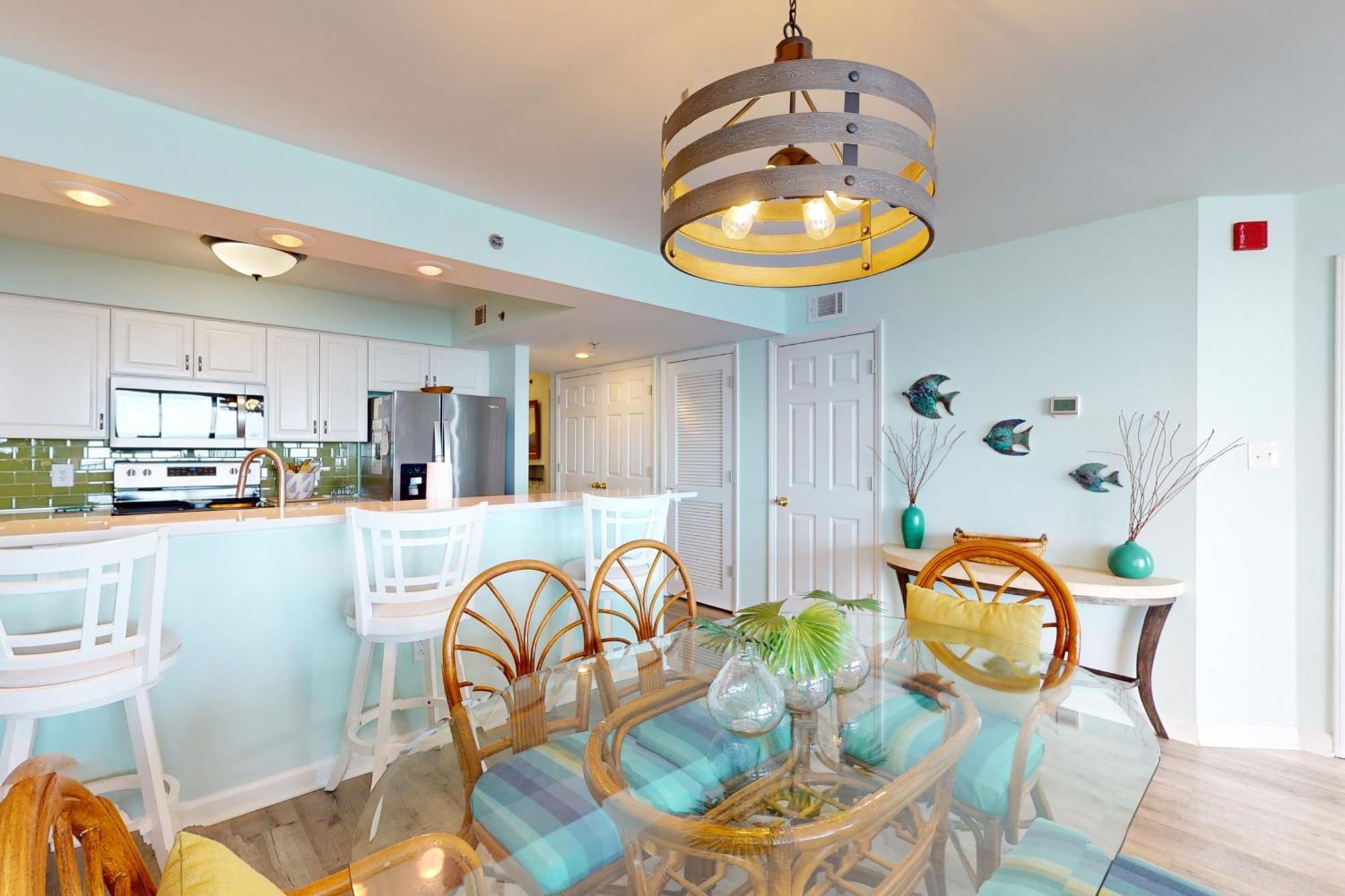 Beach Club III Unit 9-C Myrtle Beach Bagian luar foto